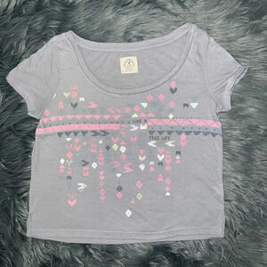 American Eagle Crop Top